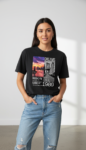 Brooklyn Dreams 1989 Graphic T Shirt 1