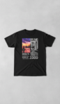 Brooklyn Dreams 1989 Graphic T Shirt 1