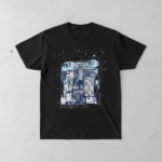 New York Cityscape Graphic T Shirt 1