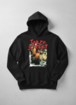 Tokyo Street Graphic Pullover Hoodie 1