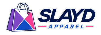 Slayd Apparel logo 16x9