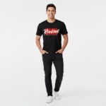 Stay Resilient Graphic T Shirt 1