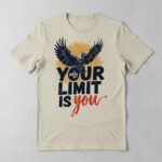 Your Limit Is You Graphic Tee 1