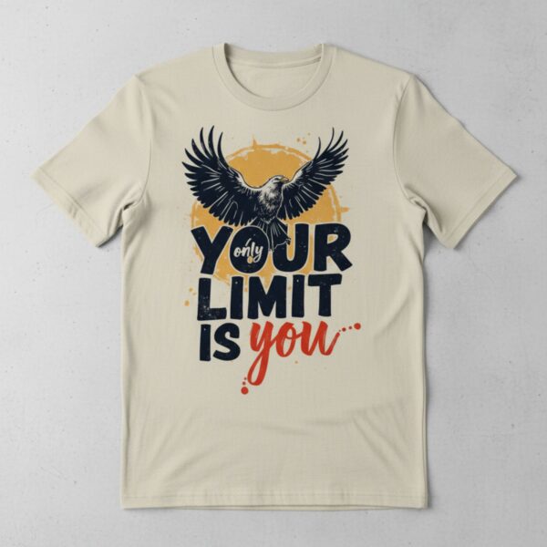 Your Limit Is You Graphic Tee