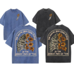 Find Someone Who Grows Flowers Sunflower T Shirt Aesthetic Washed Floral Tee.png