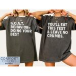 Comfort Colors Test Day T Shirt Matching State Testing Graphic Tee Retro Teacher Team T Shirts Aesthetic School Testing Season Outfit.jpg
