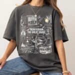 Comfort Colors NK The Great Divide Porchlight Lyrics Shirt Noah Kahan Fan Tee.jpg