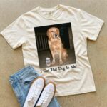 Comfort Colors I Got That Dog In Me T Shirt Funny Golden Retriever Meme Graphic Tee Unisex Cotton Shirt.jpg