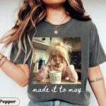 Comfort Colors Last Day of School Teacher T Shirt Funny Doll Face Meme Graphic Tee Summer Break Humor Shirt.jpg