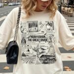 Comfort Colors NK The Great Divide Porchlight Lyrics Shirt Noah Kahan Fan Tee.jpg