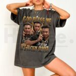 Comfort Colors God Bless Me It s Summah T Shirt Funny Summer Retro Graphic Tee Sarcastic Beach Vibe Shirt for Men Women.jpg