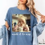 Comfort Colors Last Day of School Teacher T Shirt Funny Doll Face Meme Graphic Tee Summer Break Humor Shirt.jpg