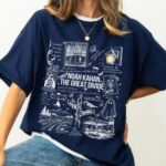 Comfort Colors NK The Great Divide Porchlight Lyrics Shirt Noah Kahan Fan Tee.jpg