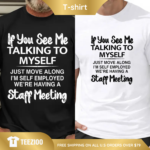 Funny Talking To Myself Men s Graphic Tee.png