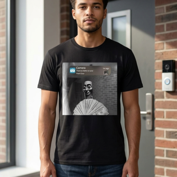 Funny Tung Tung Tung Sahur Motion Tee Trending Ramadan Meme Graphic Shirt.png
