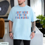 Funny Matching 4th of July Couples T Shirt.jpg